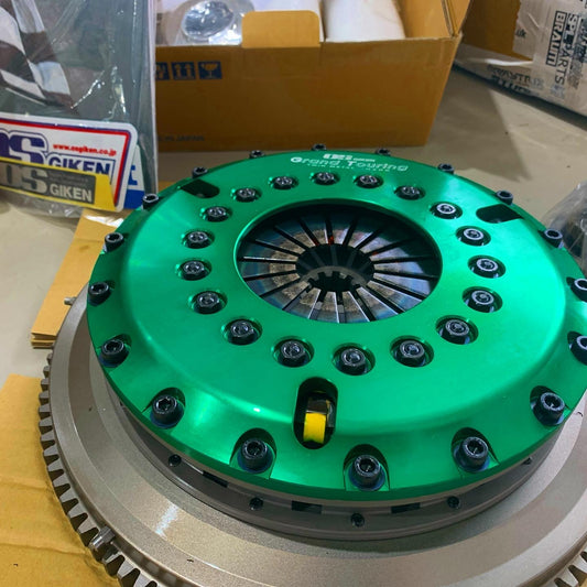 OS Giken - Lamborghini Clutches