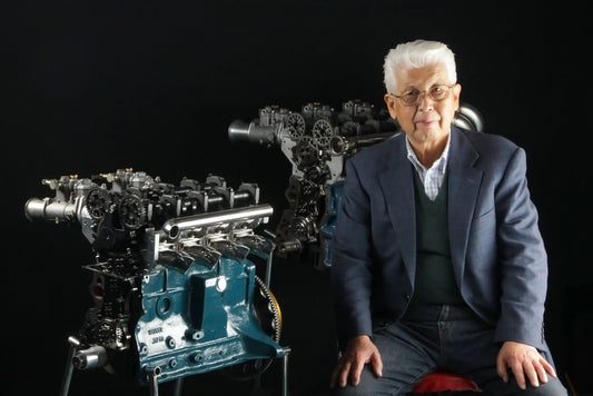 Masaharu Okazaki - OS Giken Japan