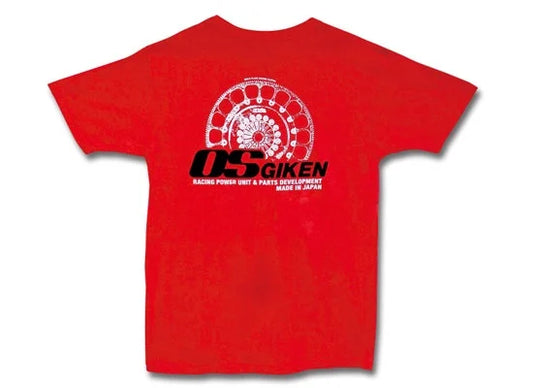 OS Giken clutch T-shirt