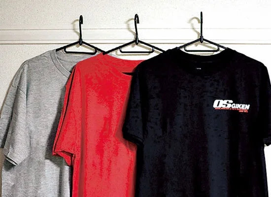 OS Giken clutch T-shirt