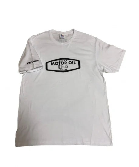 OS Giken extra motor OIL T-shirt