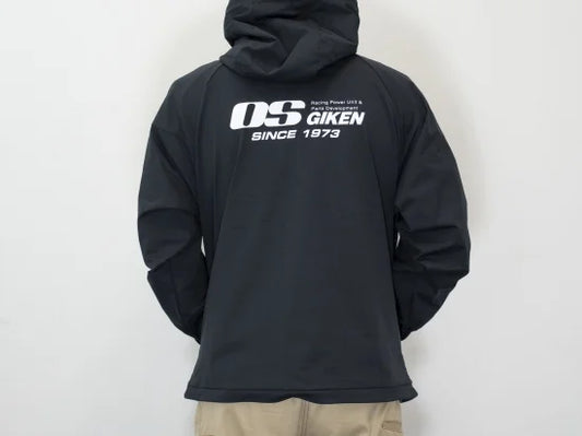 OS Giken Toraichi x OS Giken Collaboration Anorak