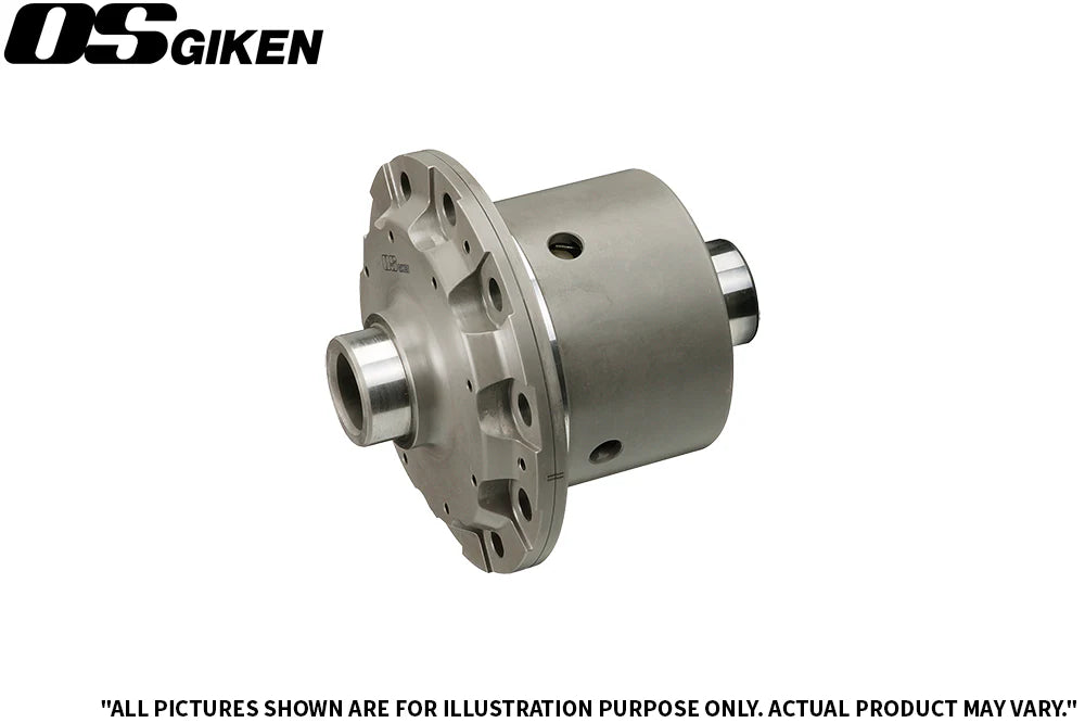 OS Giken Honda S660 JW5 S07A SuperLock LSD