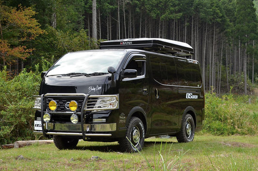 OS Giken Nissan NV350 Caravan 5AT superlock neo