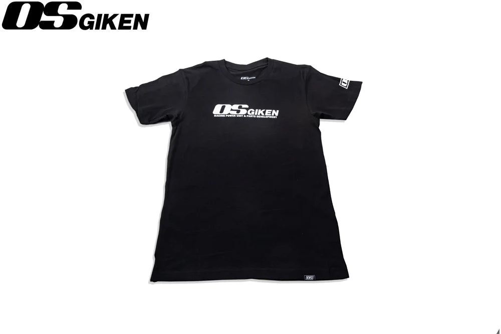 OS Giken OS Racing Crew Logo Tee - XL