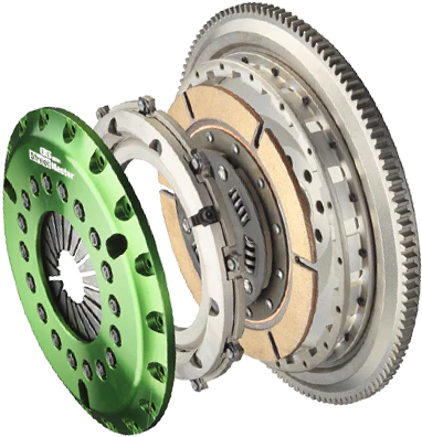 OSGIKEN STREET MASTER TWIN CLUTCH KIT HARD FOR NISSAN SKYLINE R31 32 33 RB25DET GT2CD-R313233