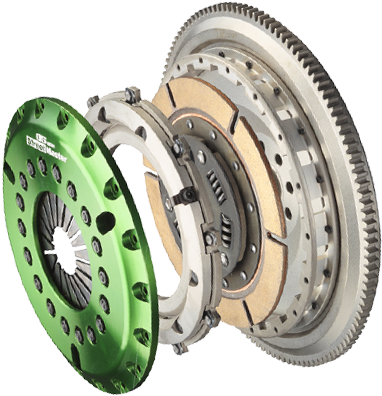 OSGIKEN STREET MASTER TWIN CLUTCH KIT SOFT FOR NISSAN SKYLINE BNR32 RB26DETT GTS2CD-BNR32
