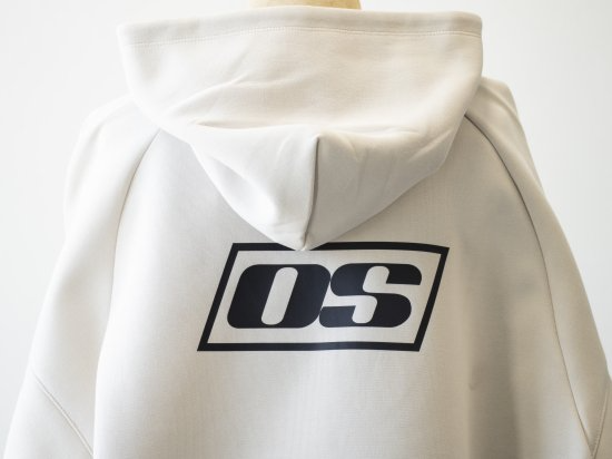 OS Giken Toraichi x OS Giken collaboration hoodie - XL
