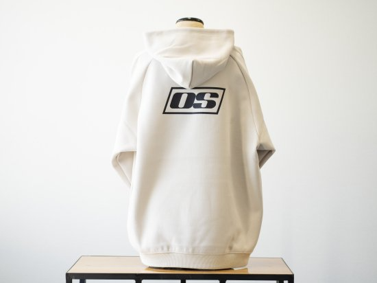 OSGIKEN Toraichi x OS Giken collaboration hoodie - M
