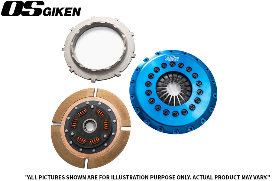 OS Giken Toyota FA20A GT86 HTR Single Plate Clutch overhaul kit B (HTR1CD)