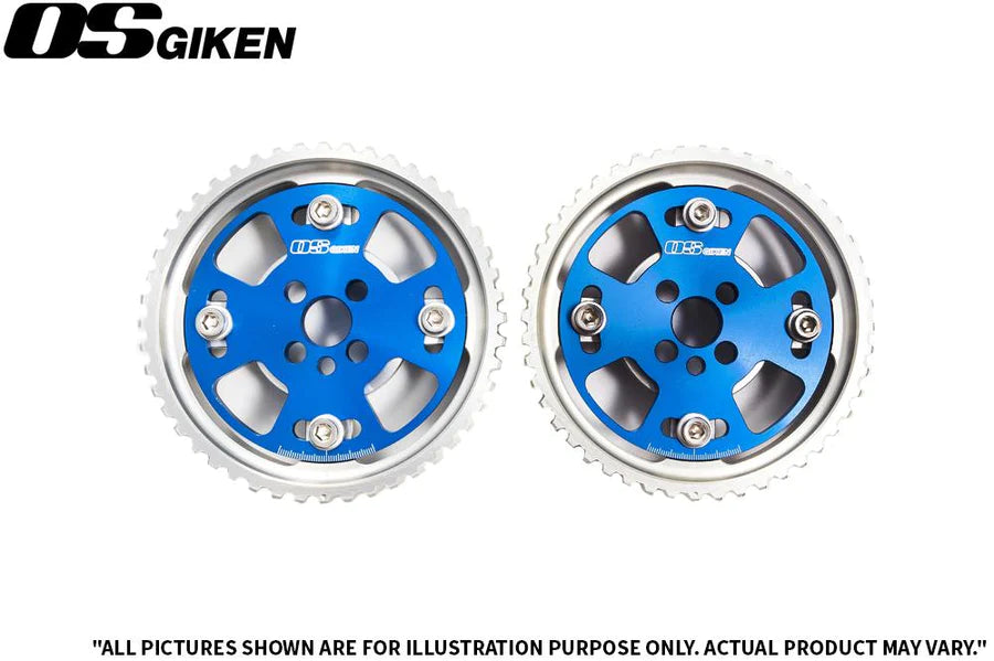 Adjustable Cam Gears for Nissan BNR32/33 RB26DETT