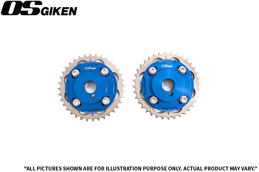 Adjustable Cam Gears for Nissan SR20DET S13/S14 Silvia