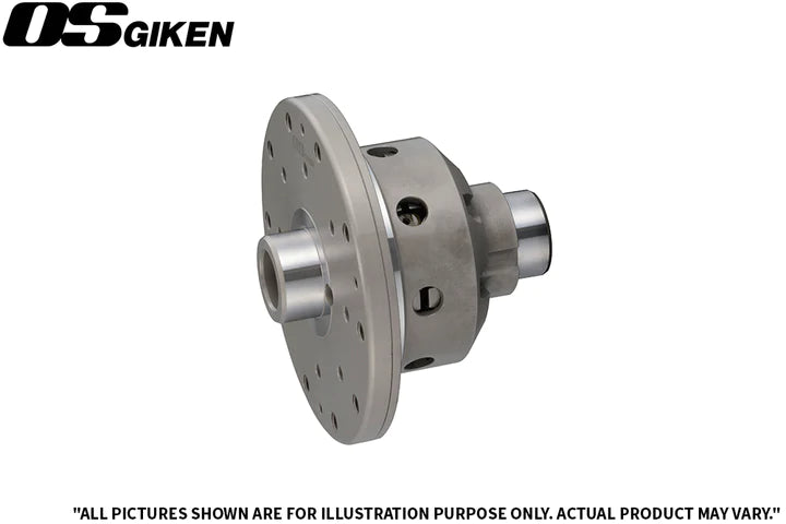 OS SuperLock LSD for Honda Integra/Civic Type R (B16B/B18C)