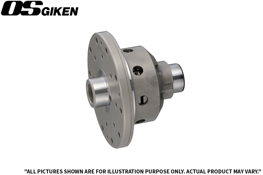 OS SuperLock LSD for Acura NA2 NSX (w/4.4 Final)