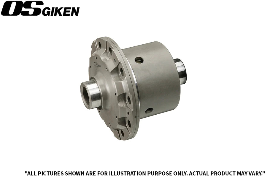 OS Giken Porsche G50 Gearbox all SuperLock LSD
