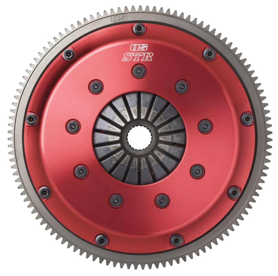OS Giken Honda S2000 STR Single Plate Clutch overhaul kit A (STR1CD)