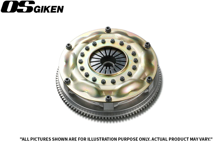 OS Giken Toyota SXE10 Altezza SuperSingle Clutch clutch kit (SP Single Steel)