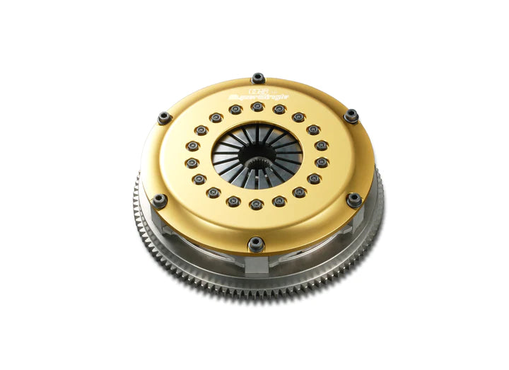 OS Giken Nissan S13 180SX SuperSingle Clutch clutch kit (SP Single Aluminum)