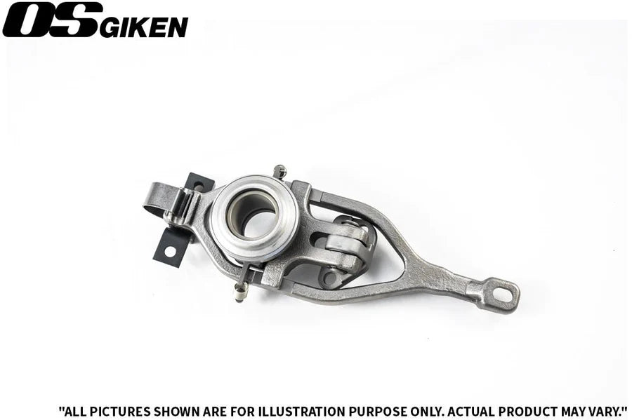 OS Giken Toyota JZA70 Supra TS Triple Plate Clutch clutch kit (TS3BW)