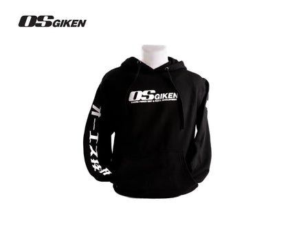 OS Giken Racing Crew Logo Hoodie - XL