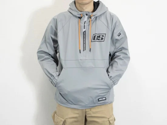 OSGIKEN Toraichi x OS Giken Collaboration Anorak