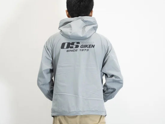 OSGIKEN Toraichi x OS Giken Collaboration Anorak