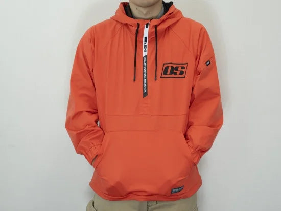 OSGIKEN Toraichi x OS Giken Collaboration Anorak