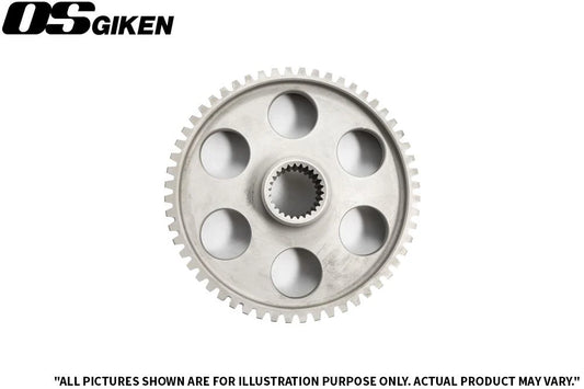 OS Giken Toyota R154 center hub r4c