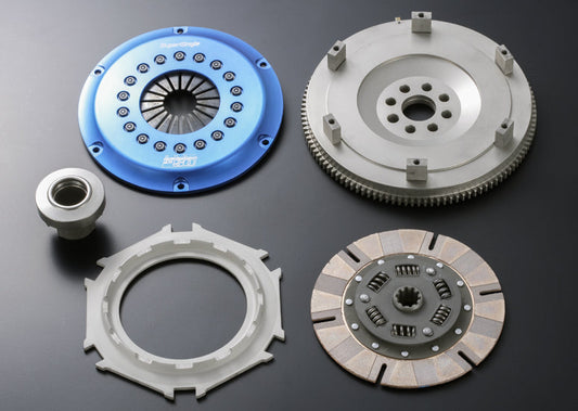 OS Giken BMW M3 E30 S14 SUPER single ALUMINUM clutch kit COVER (SP)