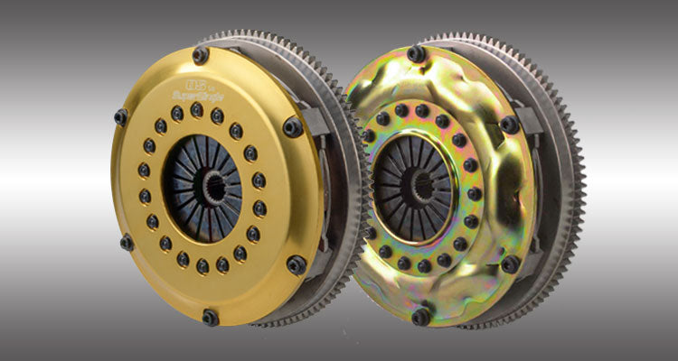 OS Giken Nissan Fairlady Z33 VQ35DE NEO SUPER single ALUMINUM clutch kit COVER (SP)