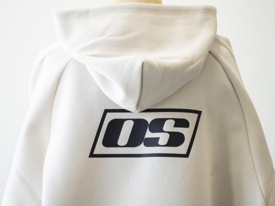 OSGIKEN Toraichi x OS Giken collaboration hoodie - XL