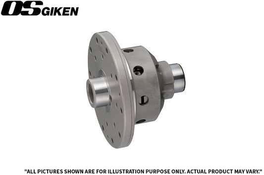 OS SuperLock LSD for Fiat 500 595 Abarth 5spd Manual