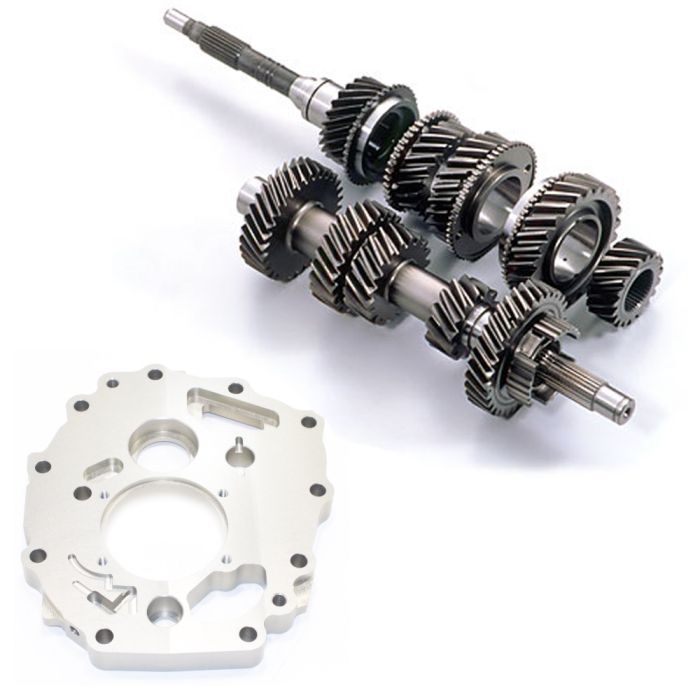 OS Giken Nissan Skyline R32 R33 RB25DET RB26DETT close ratio gear set