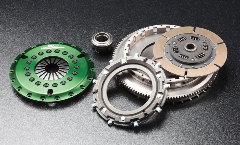 OS Giken LOTUS ELISE 111R 2ZZ-GE Street Master single clutch kit soft (GTS1CD)