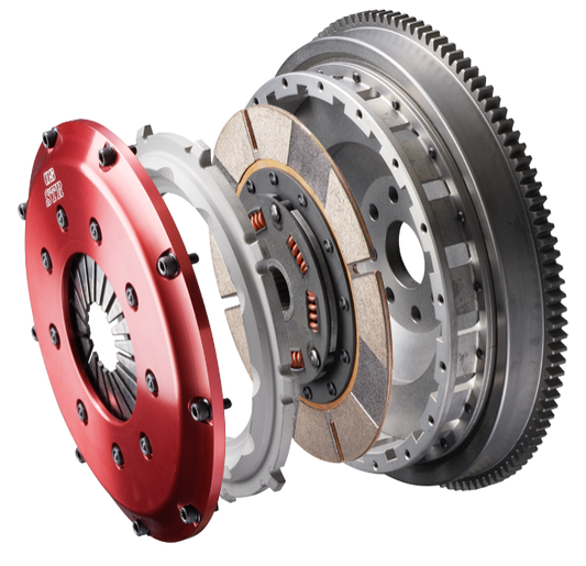 OS Giken LOTUS ELISE 111R 2ZZ-GE OS-STR single disc type clutch kit (STR1CD)