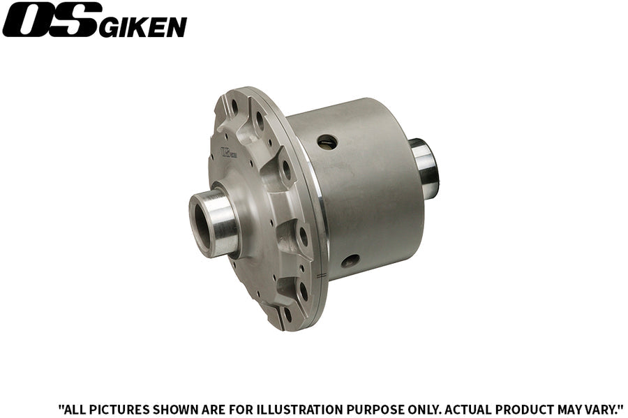 OS SuperLock LSD for Porsche PDK transmission ***Reuse OEM Side Bearings*** (Bearing to Bearing Measurement 90.7mm)