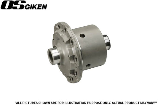 OS SuperLock LSD for Toyota V6 Sienna