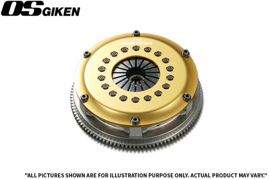 [SP Single Aluminum] - SuperSingle Clutch for Toyota JZA70 Supra - Clutch Kit
