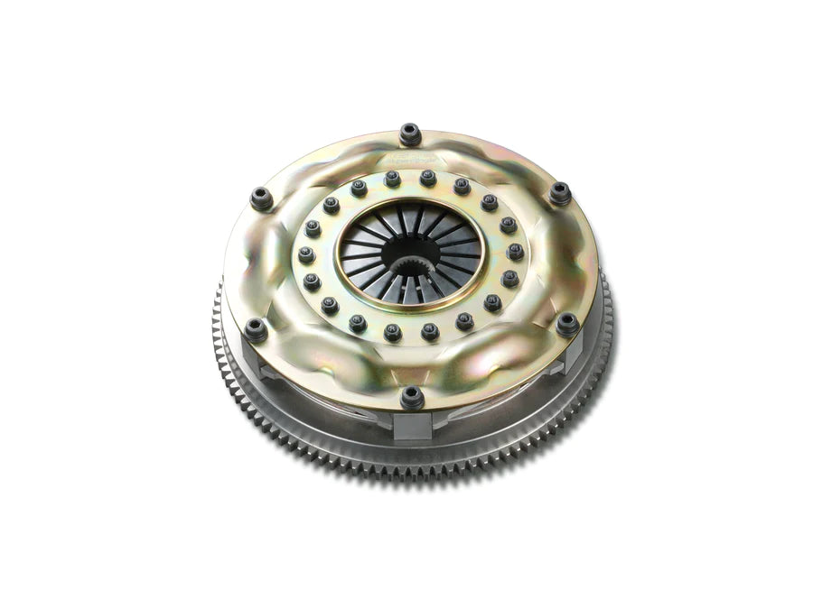 [SP Single Steel] - SuperSingle Clutch for Toyota 1NZ Yaris - Overhaul Kit A