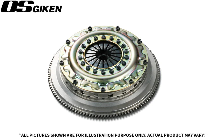 [TS2C] - TS Twin Plate Clutch Mazda RX-7 (All) RX-8 - Clutch Kit
