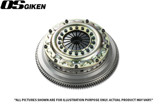 [TS2B] - TS Twin Plate Clutch for Toyota AE86 Corolla - Clutch Kit