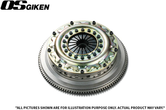 [TS2A] - TS Twin Plate Clutch for Toyota EP82/EP91 Starlet - Clutch Kit