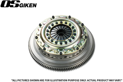 [TS2BS] - TS Twin Plate Clutch for Mazda NA/NB Miata - Overhaul Kit B