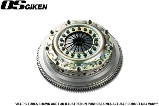 [TS2AS] - TS Twin Plate Clutch for Acura DC2 Integra Type R - Clutch Kit