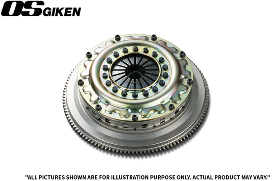 [TS3B] - TS Triple PlateTriple Plate Clutch for Datsun 240Z (S30) - Clutch Kit